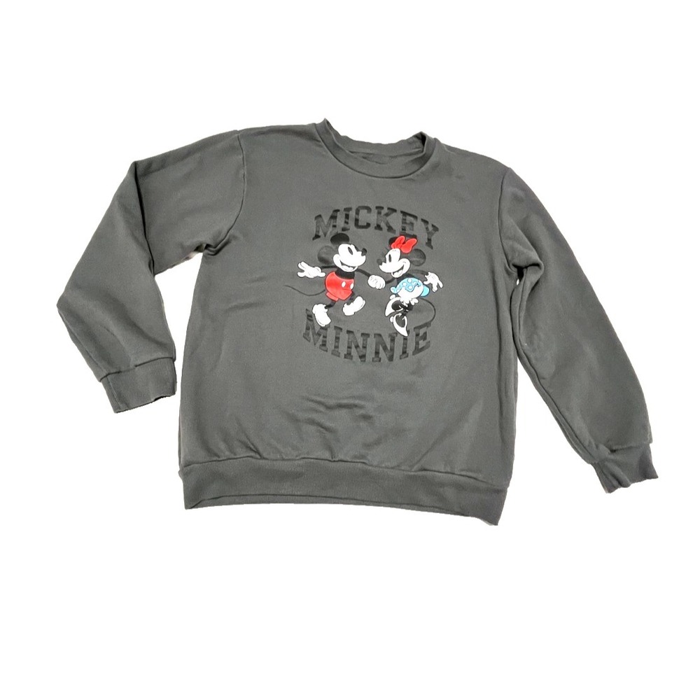 Disney Mickey and Friends Sweatshirt Kids XL or Woman's SMā /Mickey and Minnie